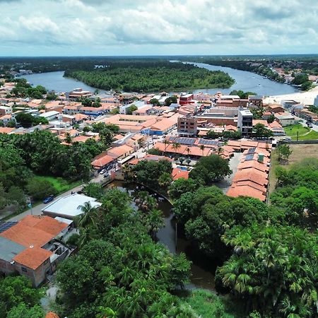 Hotel Pousada Do Buriti Barreirinhas Buitenkant foto