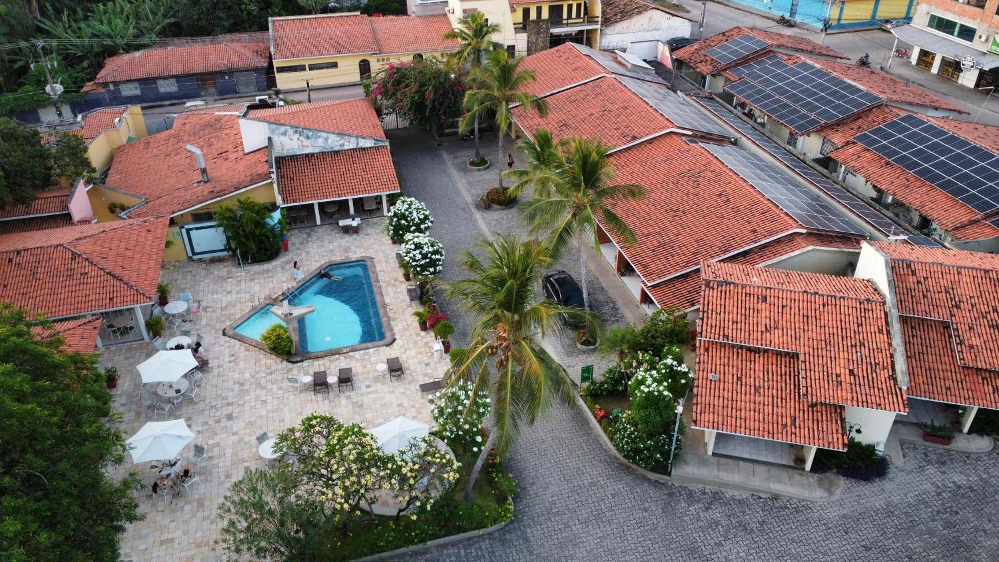 Hotel Pousada Do Buriti Barreirinhas Buitenkant foto