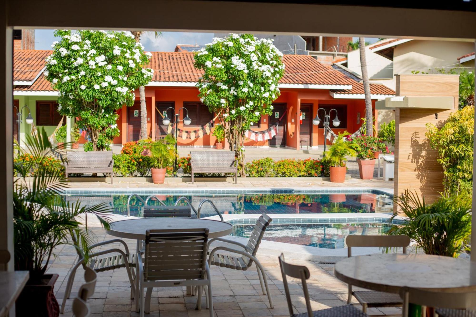 Hotel Pousada Do Buriti Barreirinhas Buitenkant foto