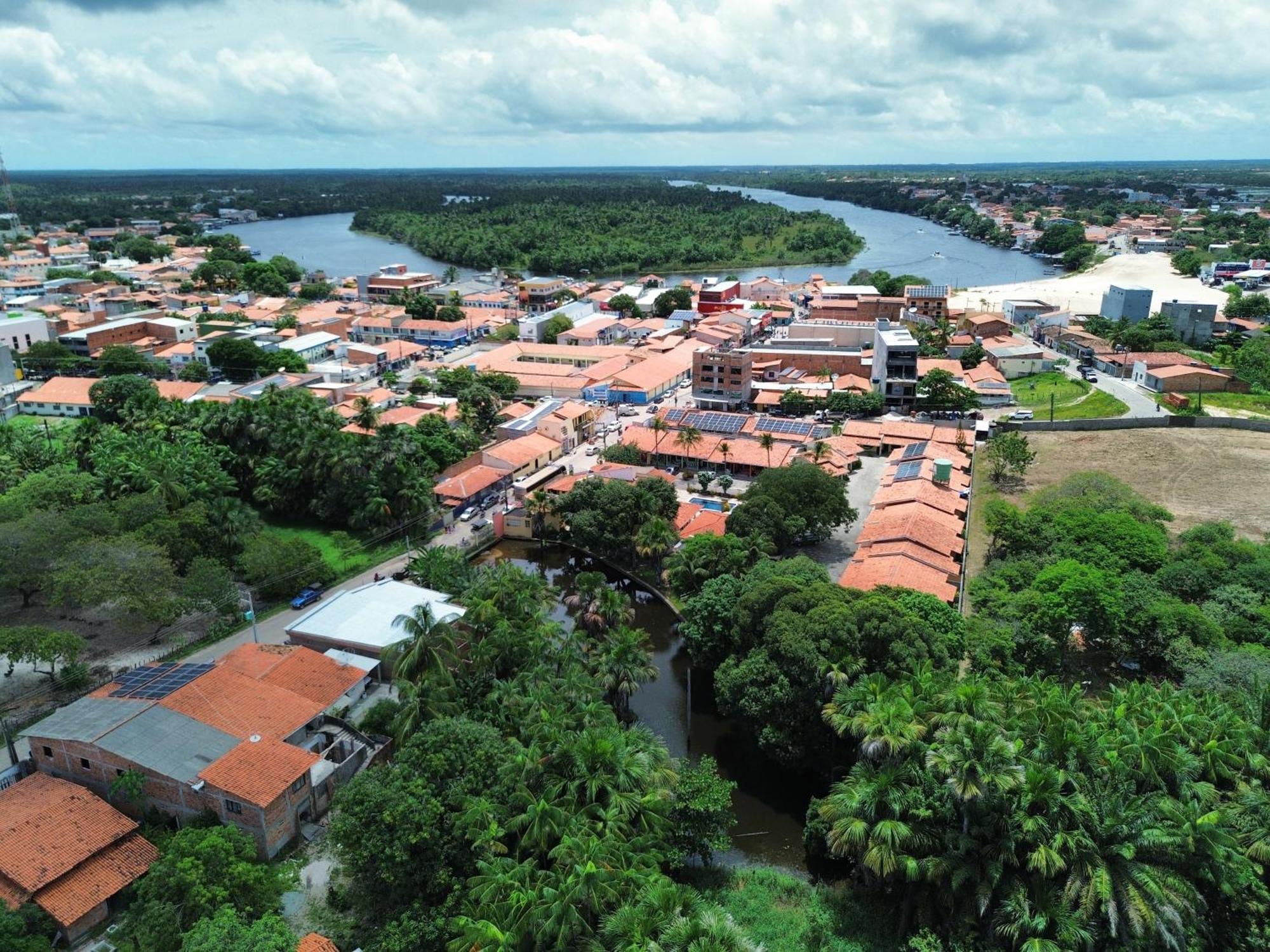 Hotel Pousada Do Buriti Barreirinhas Buitenkant foto