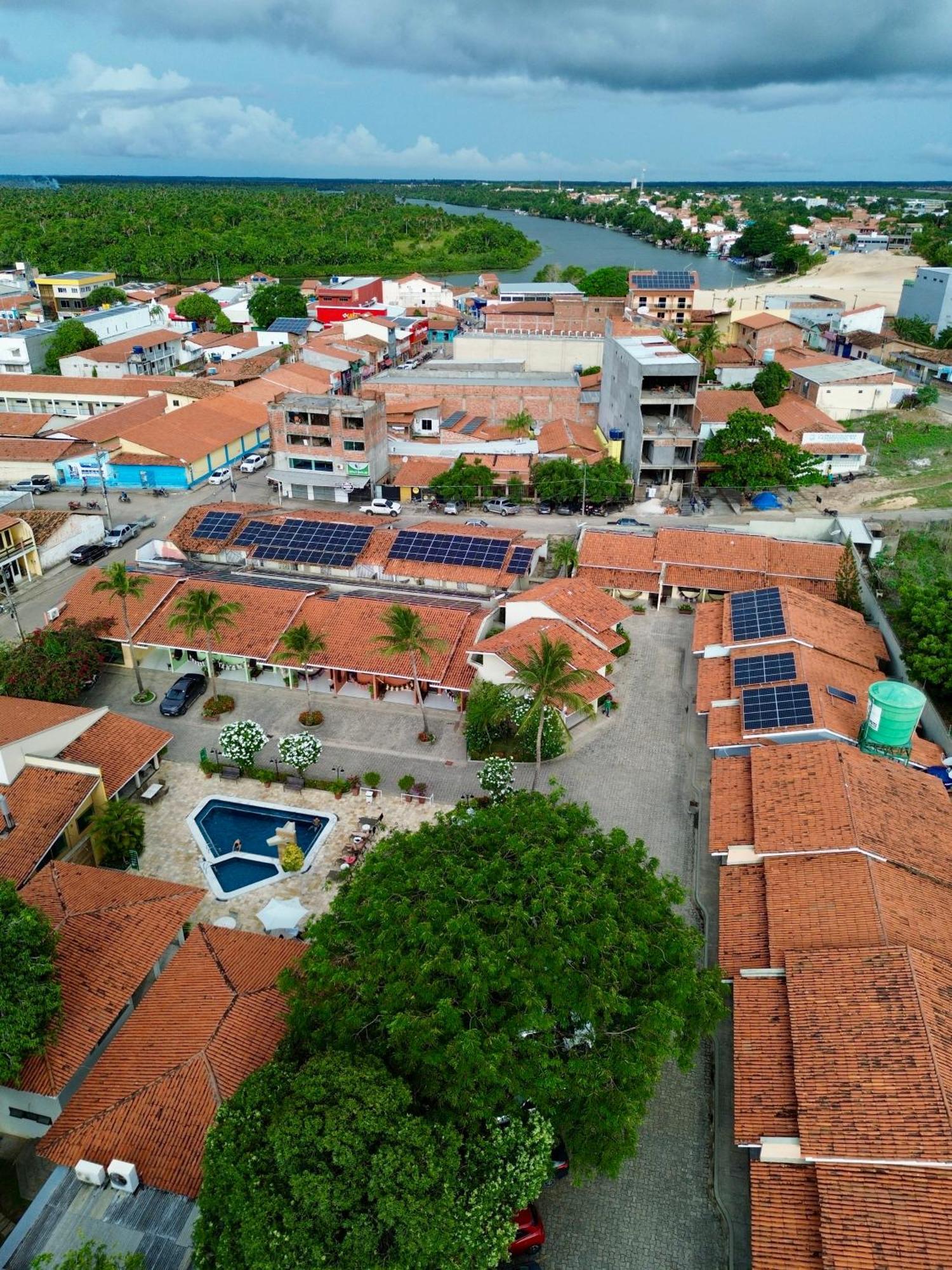 Hotel Pousada Do Buriti Barreirinhas Buitenkant foto