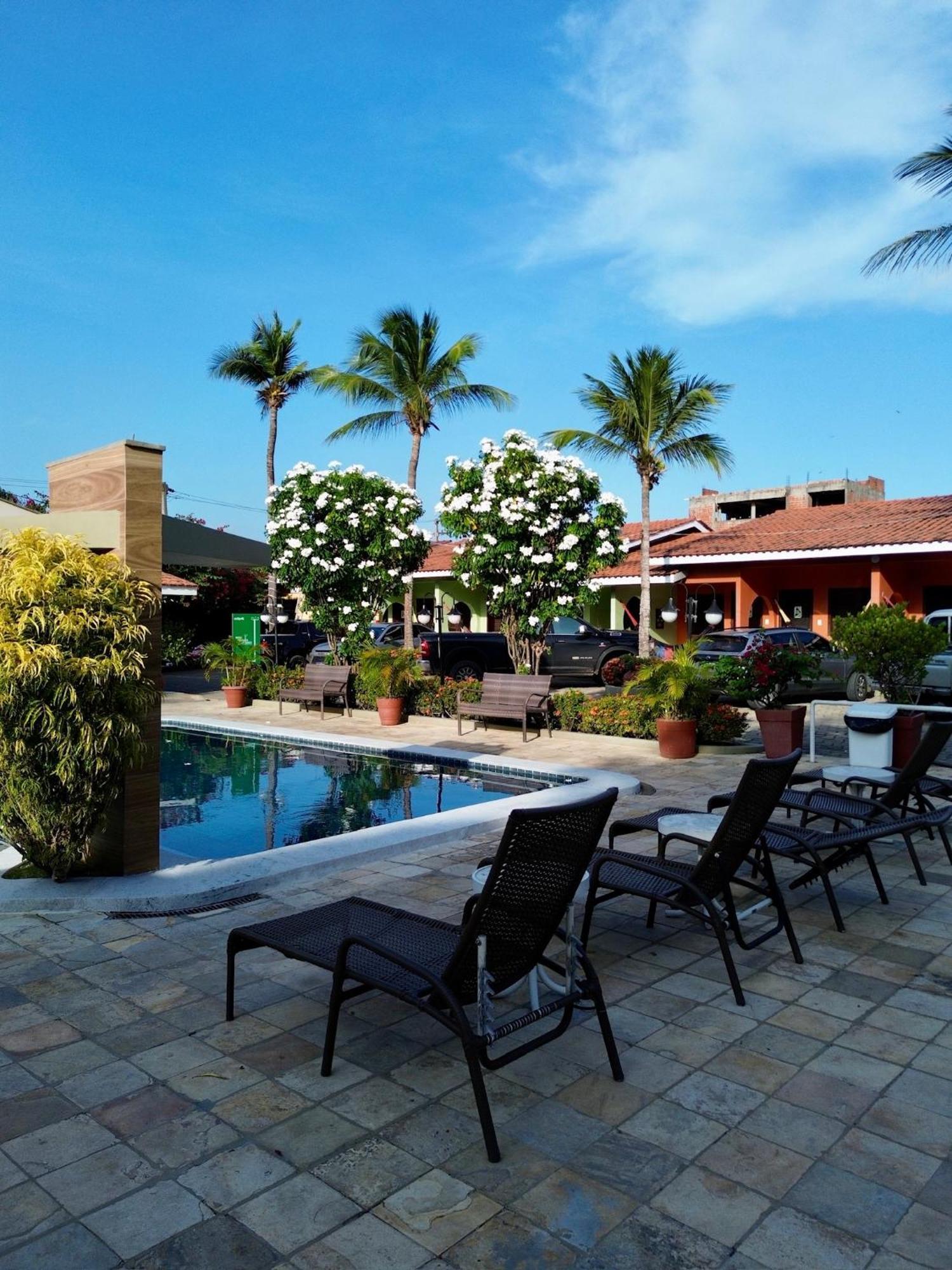Hotel Pousada Do Buriti Barreirinhas Buitenkant foto