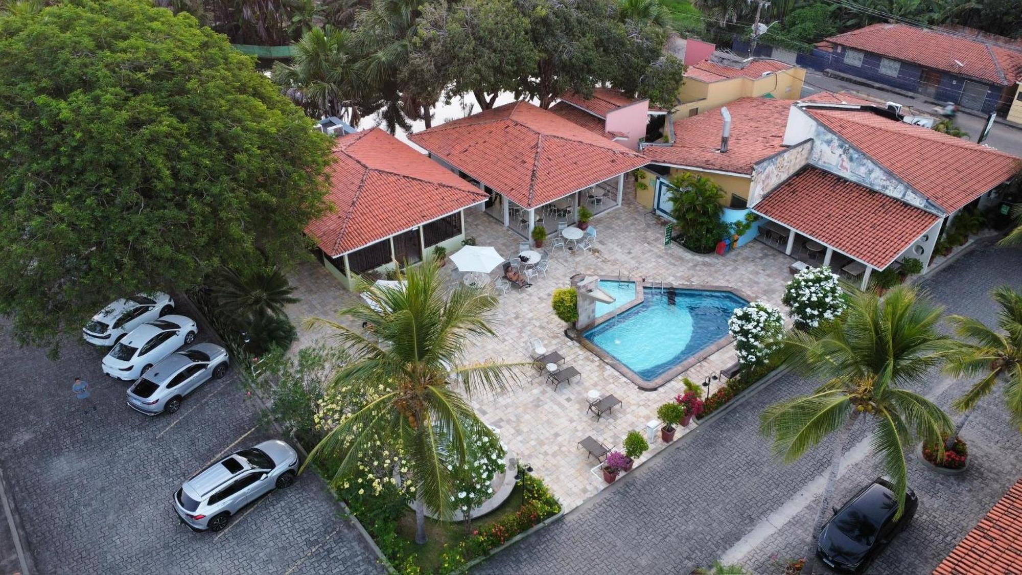 Hotel Pousada Do Buriti Barreirinhas Buitenkant foto