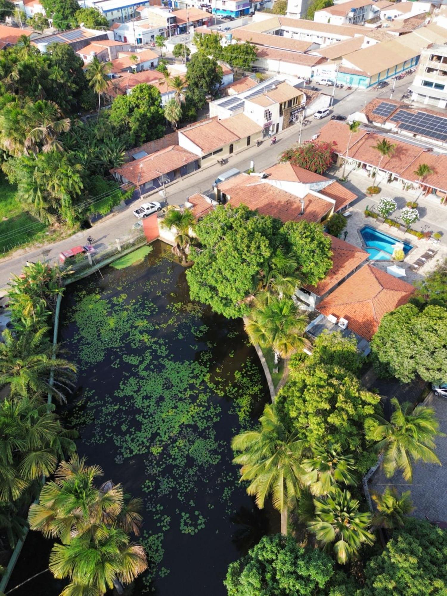 Hotel Pousada Do Buriti Barreirinhas Buitenkant foto